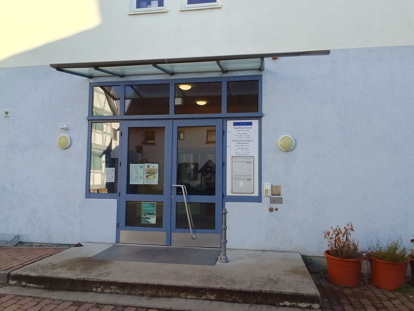 Museum for local history and history Dietzenbach