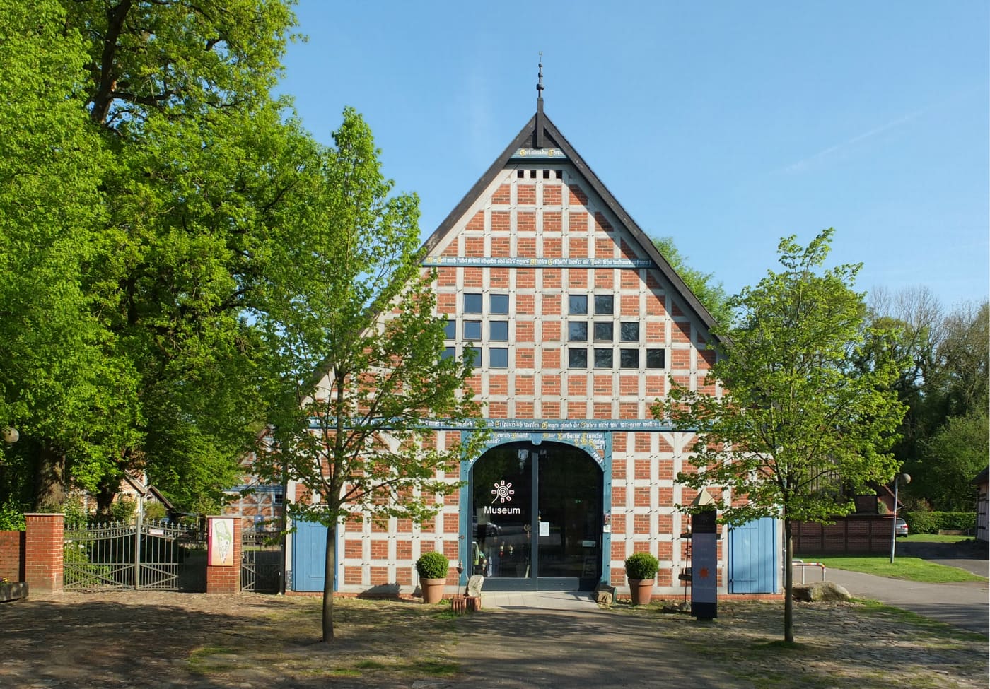 Rundlingsmuseum Lübeln