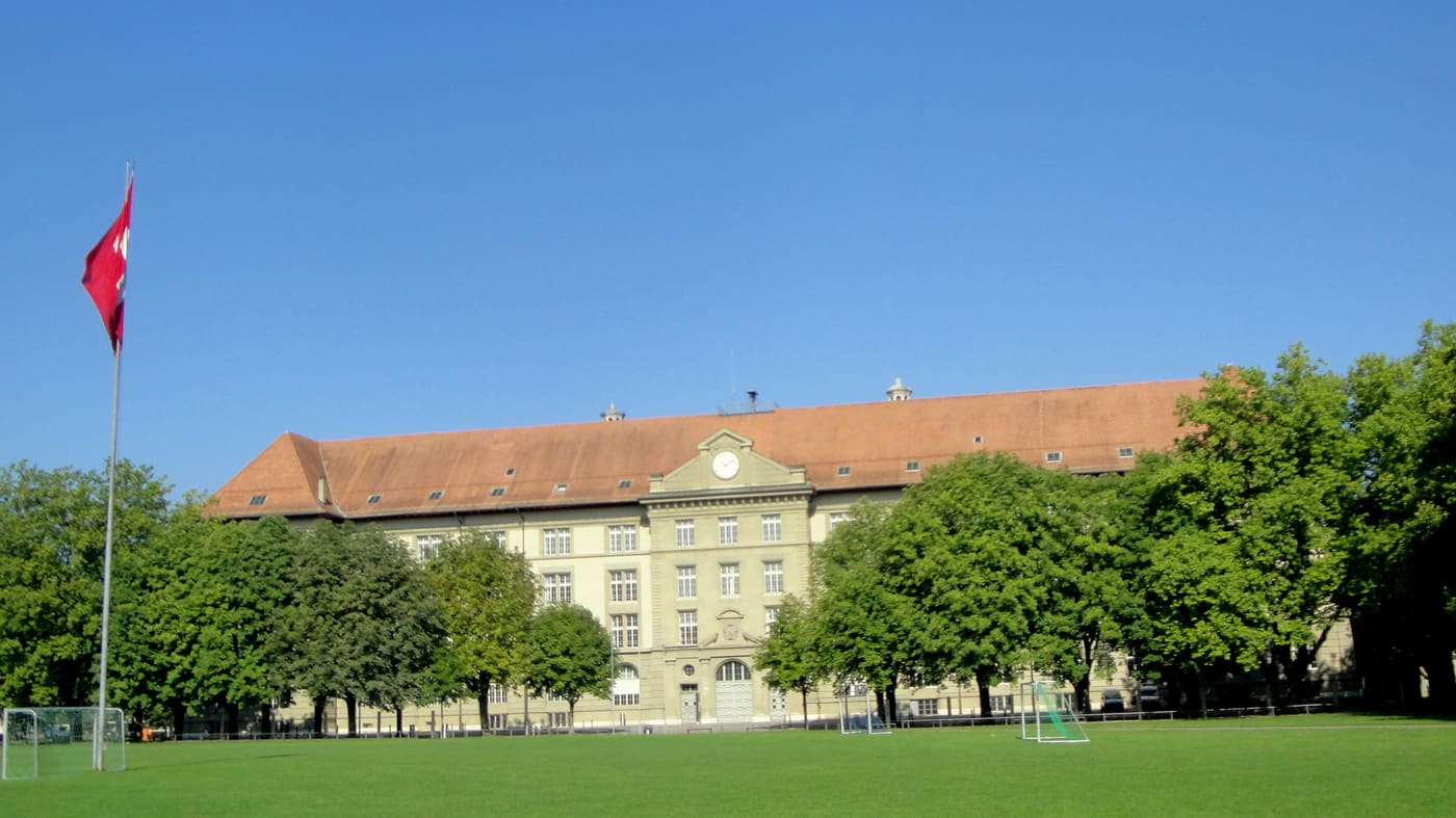 cantonal military facilities