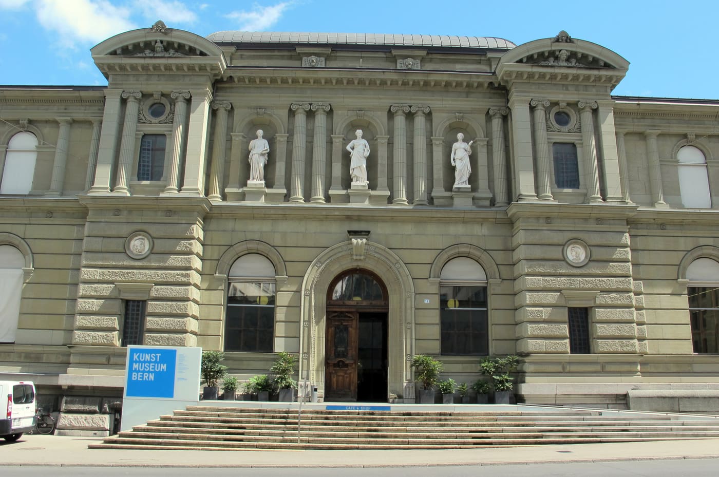 Kunstmuseum und Kunsthistorisches Seminar (building)