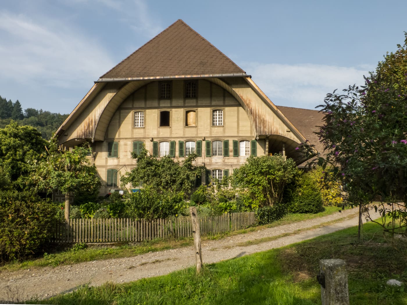 Grafenscheuren farm
