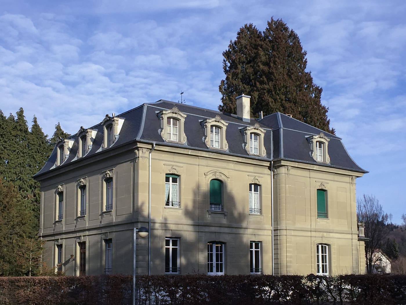 Villa Schnell Estate