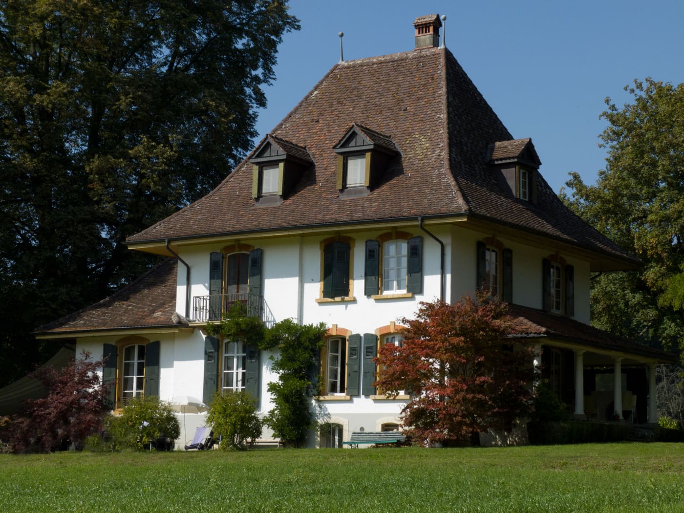 Jolimont estate