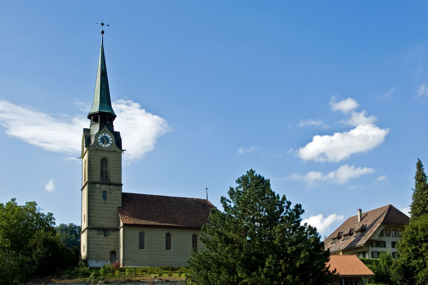 Church and Rectory
