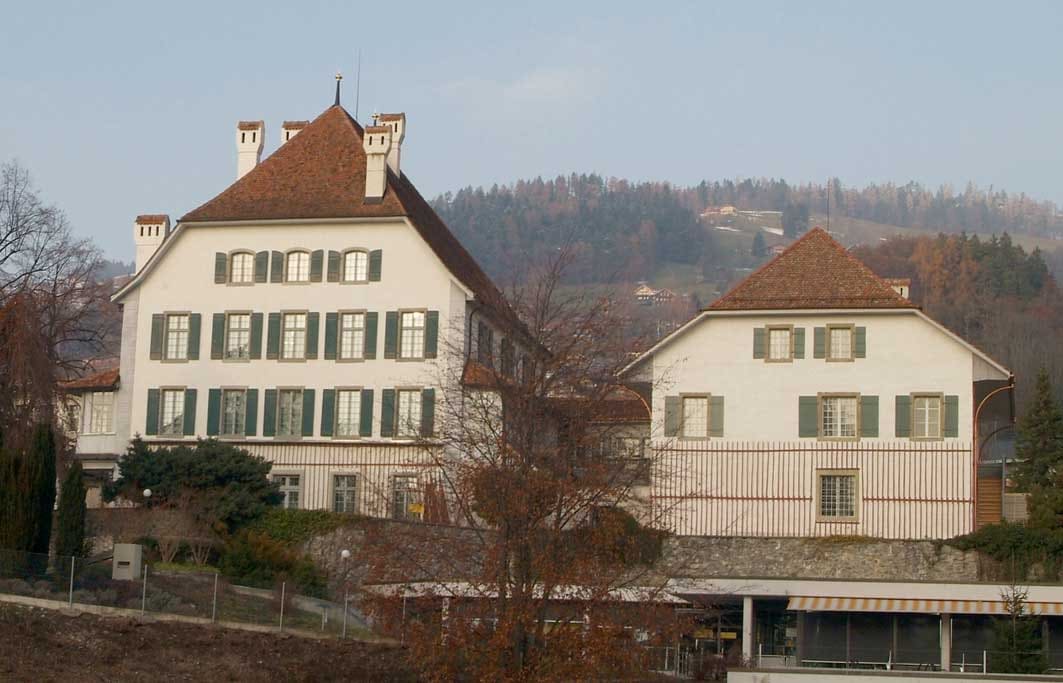 Wichterheer Manor
