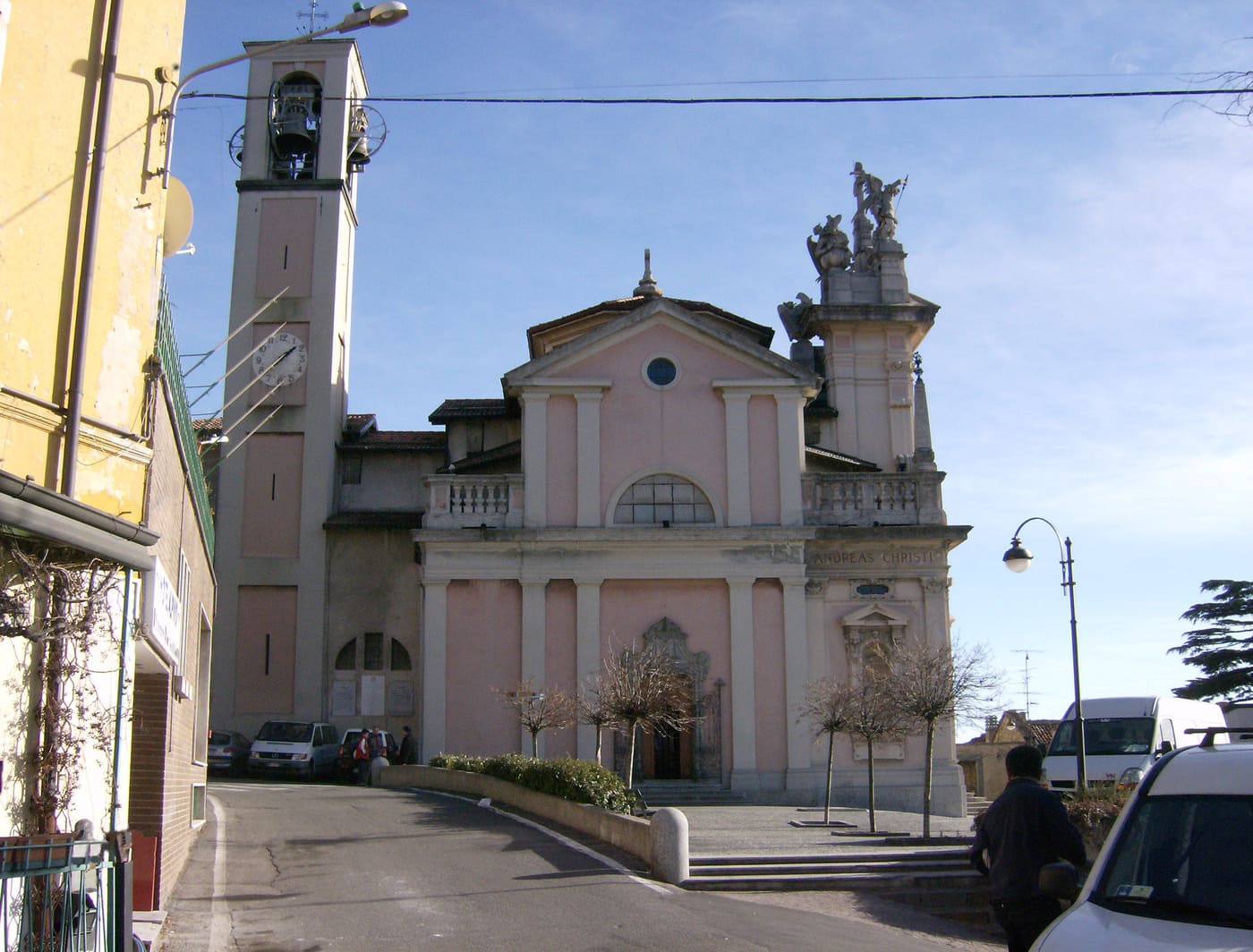 Sant'Andrea Apostolo