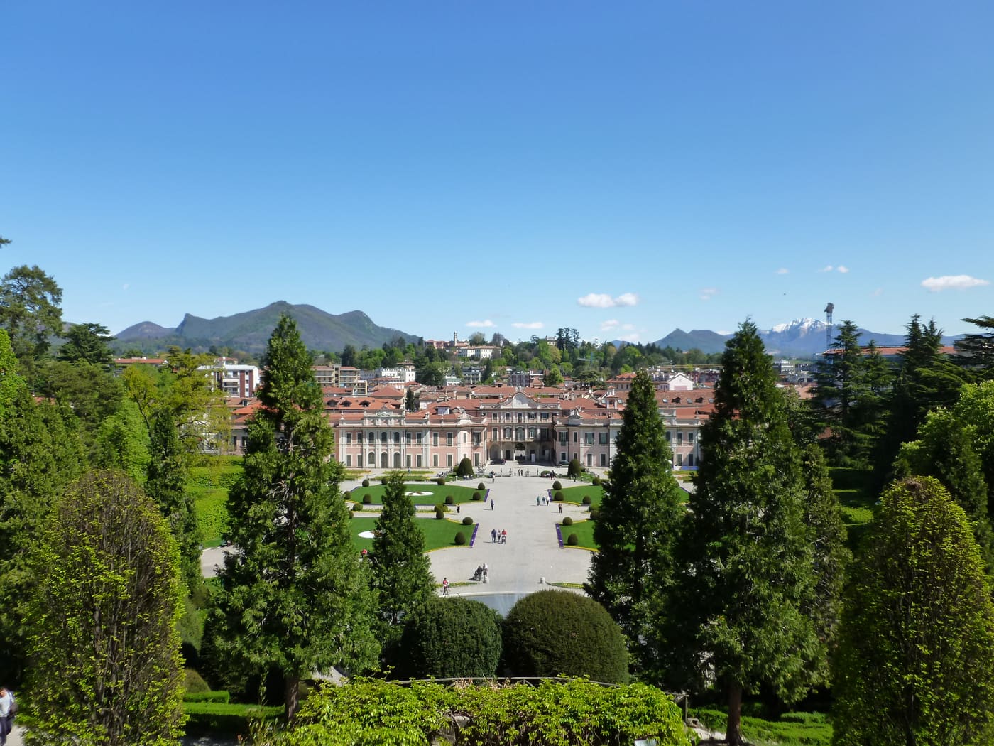 Garden of Estense