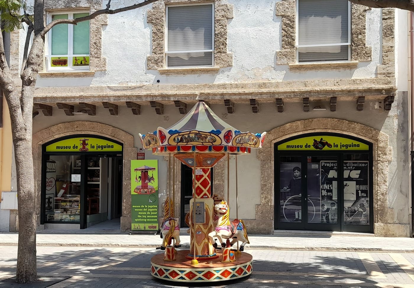 The Toy Museum