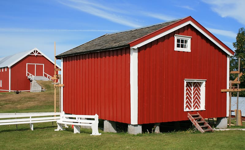 Herøy Open Air Museum