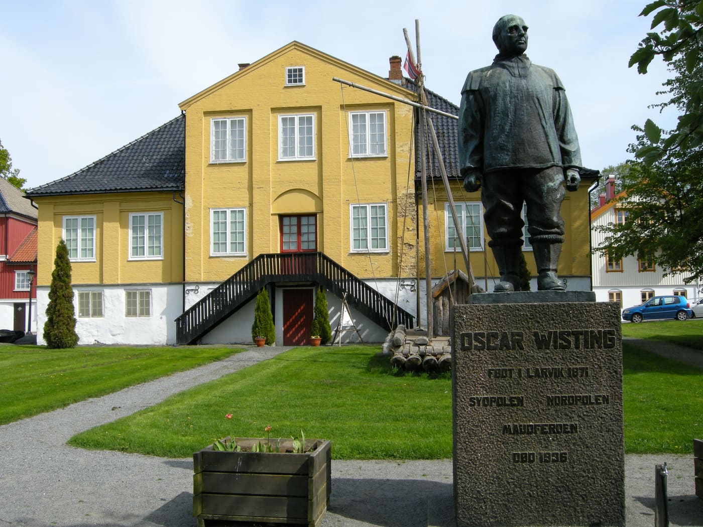 Larvik sjøfartsmuseum