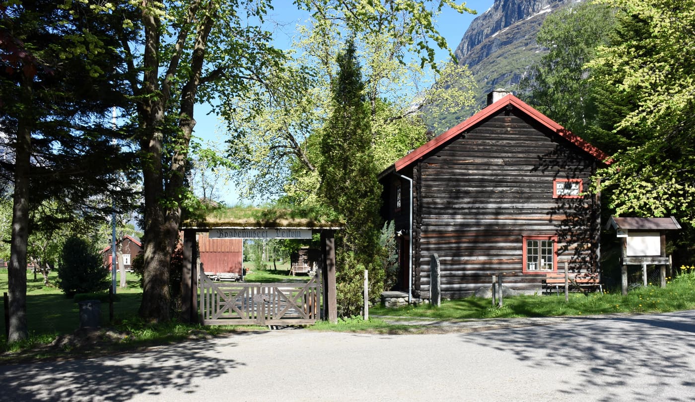Sunndal bygdemuseum