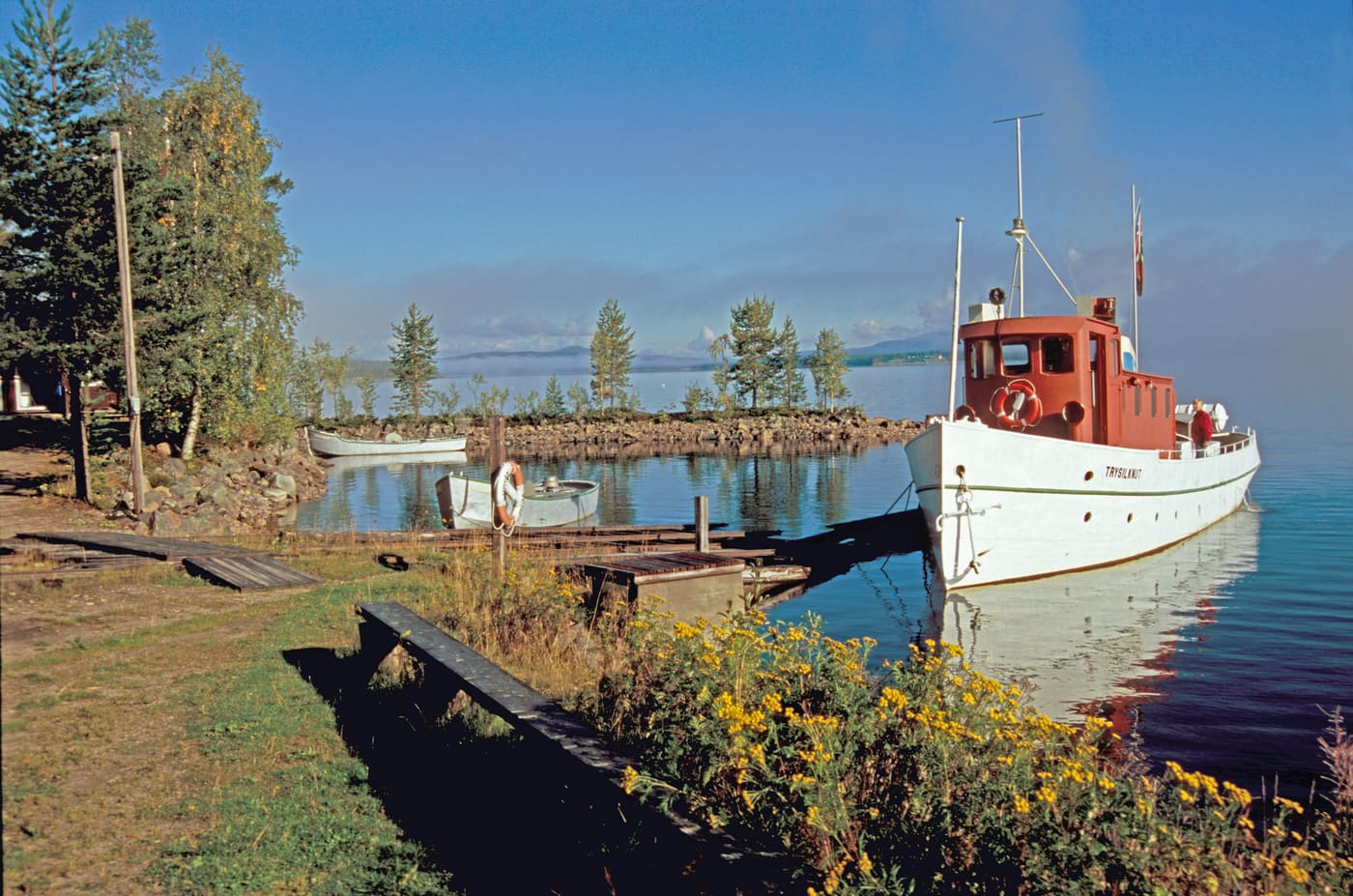 Sørlistøa Fløtermuseum