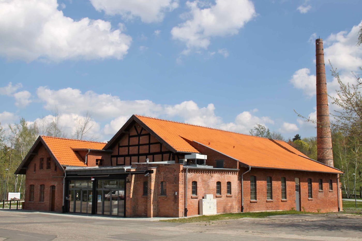 Tartak Raphaelsohnów in Olsztyn