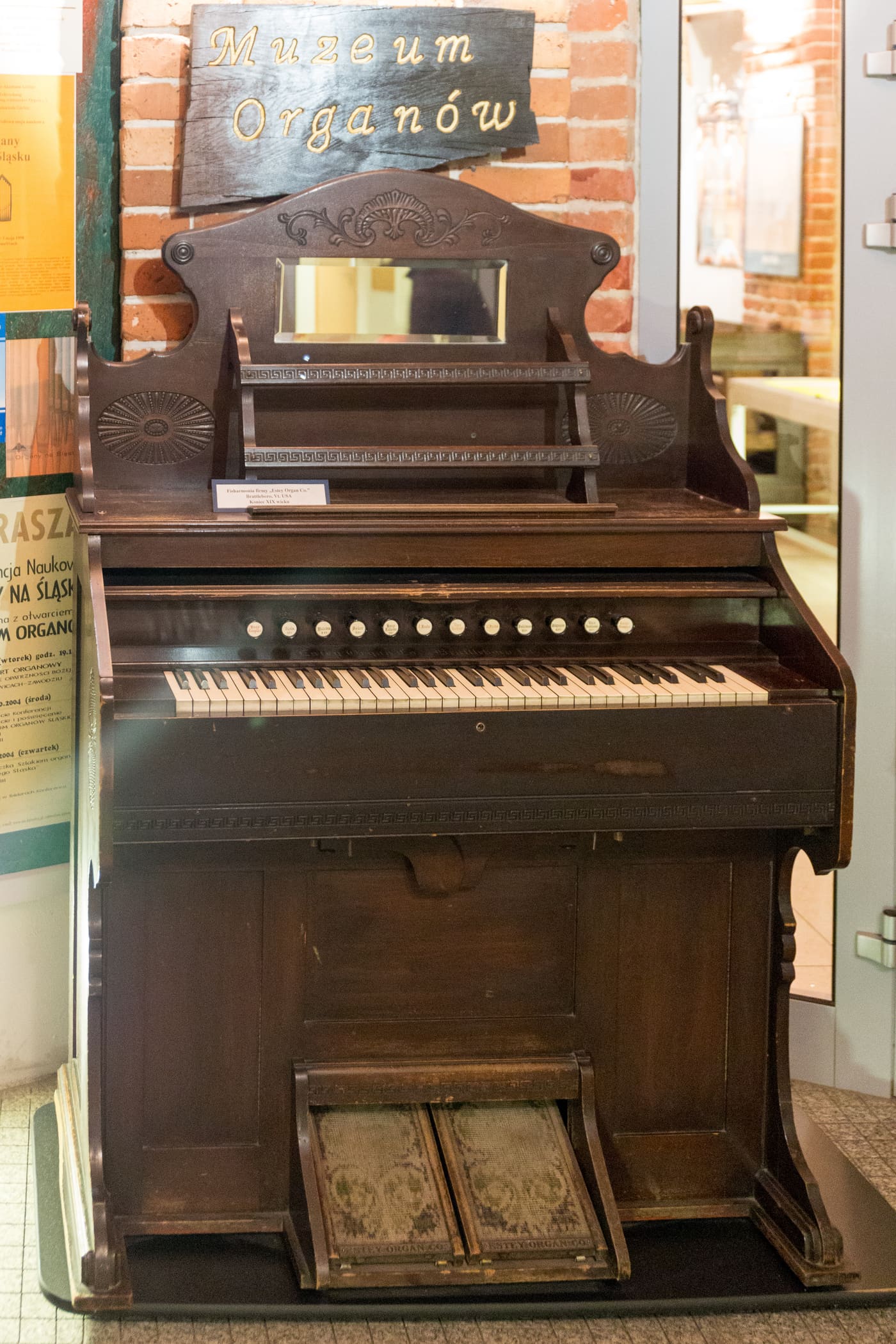 Silesian Organ Museum
