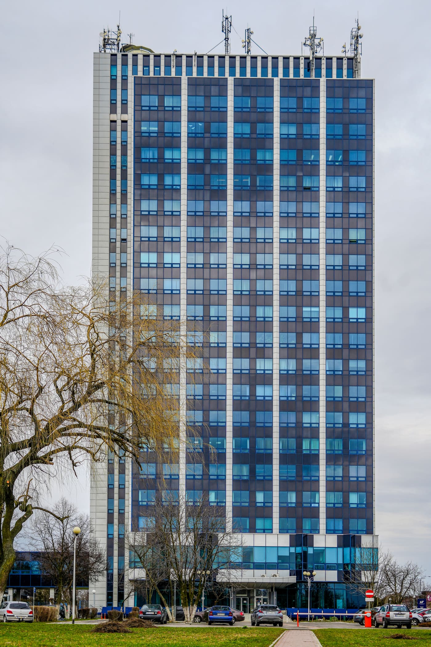 Museum of Earth Sciences in Sosnowiec
