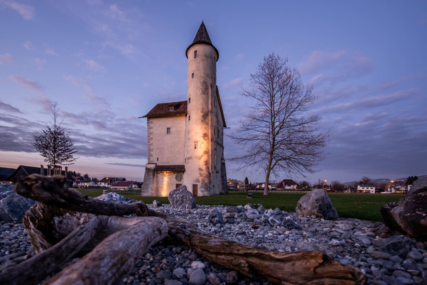 Mittelweiherburg