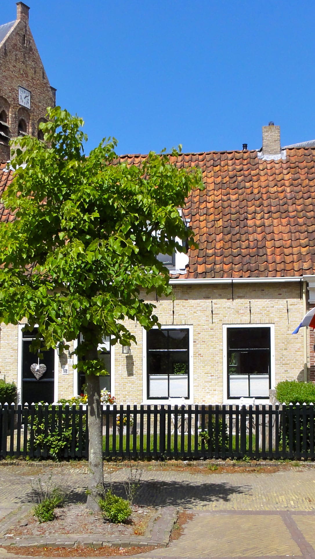 Vrijhof 8 (Ferwert)