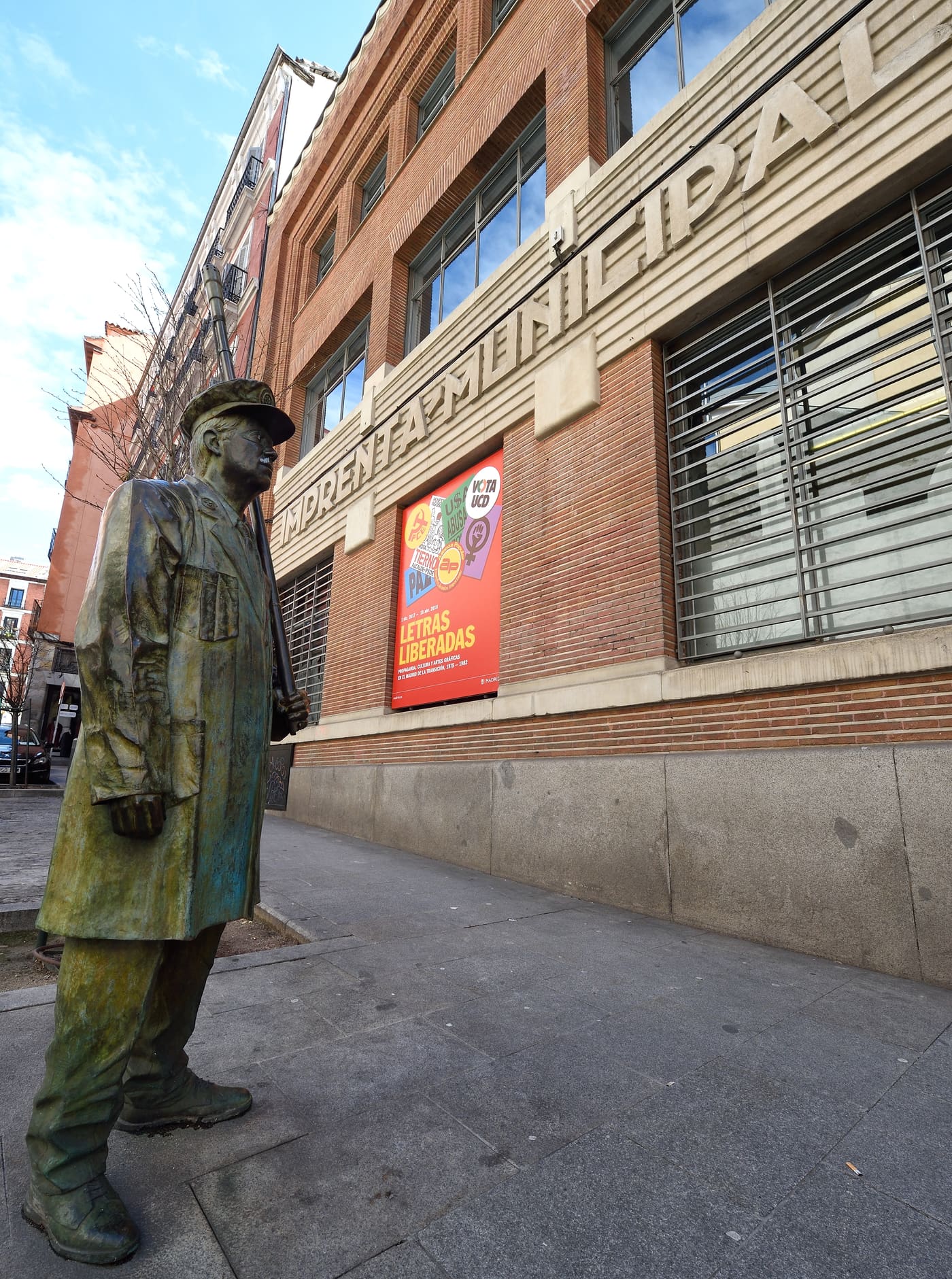 Imprenta Municipal-Artes del Libro