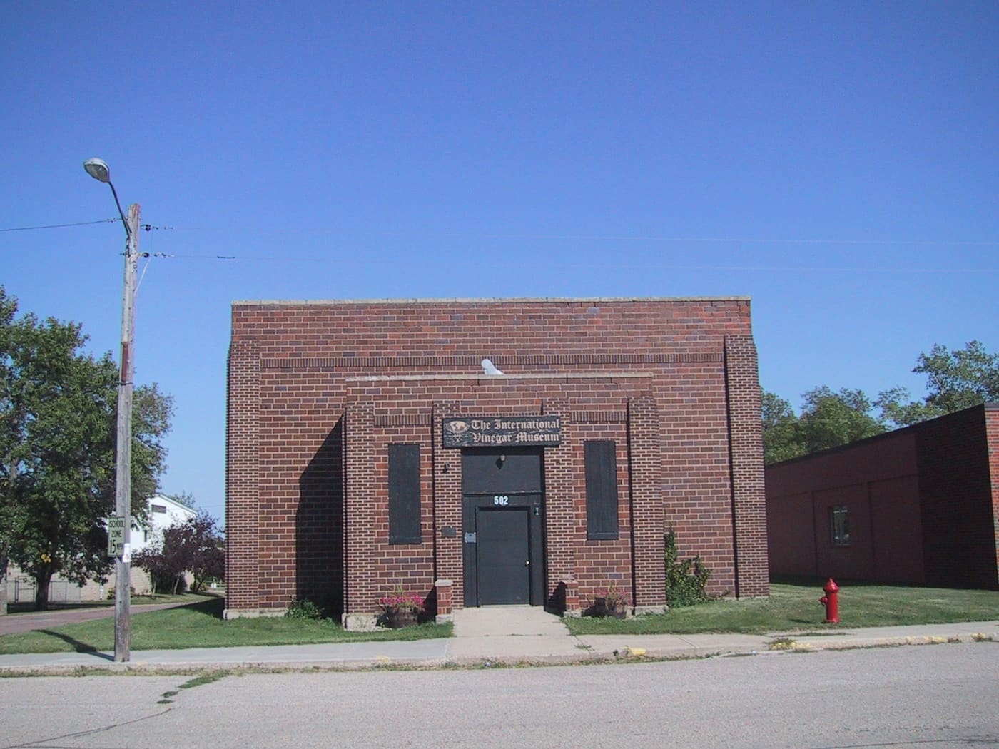 International Vinegar Museum