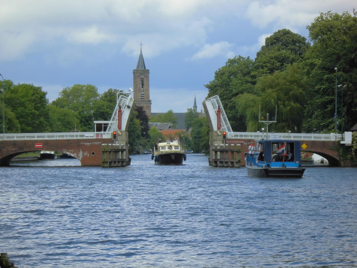 Cronenburgher bridge