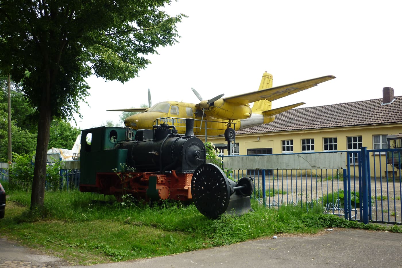 Motor Technica Museum Bad Oeynhausen