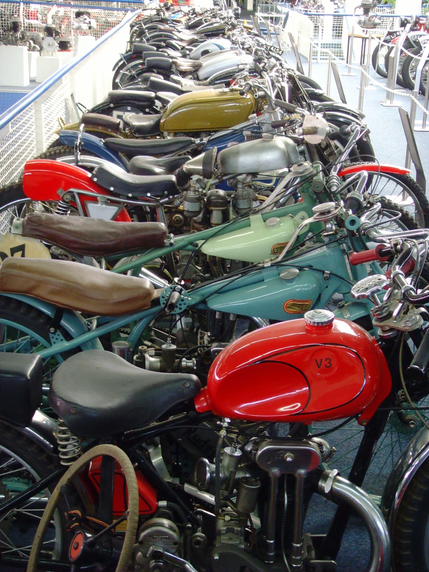 Hockenheimring Motor-Sport-Museum