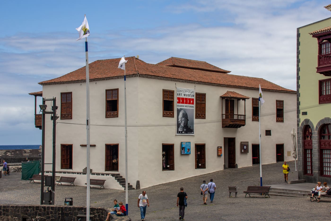 Museo de Arte Contemporáneo "Eduardo Westerdahl"