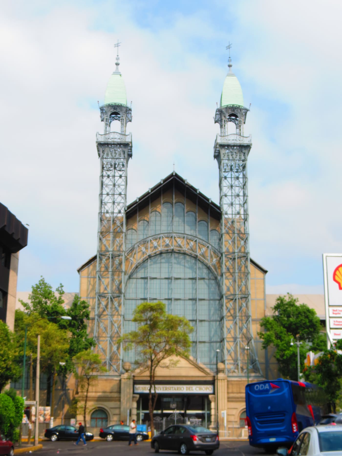 Museo Universitario del Chopo