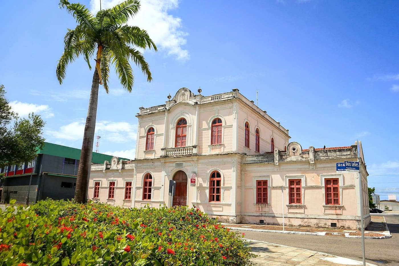 Museum of Sound and Image of Alagoas