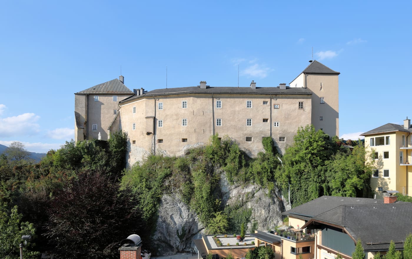 Museum Burg Golling