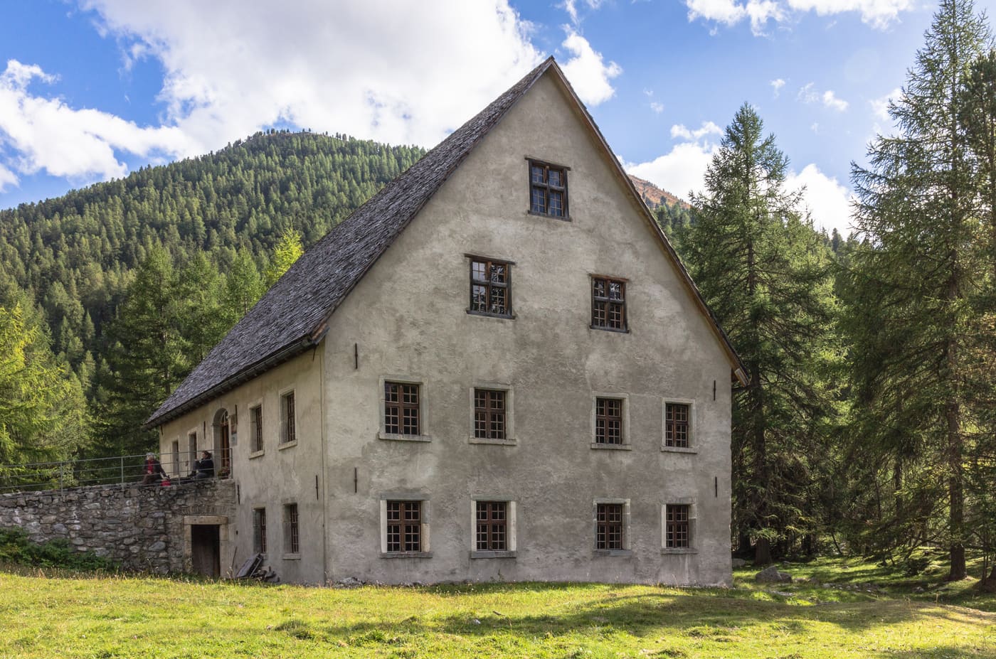 Schmelzra S-charl museum