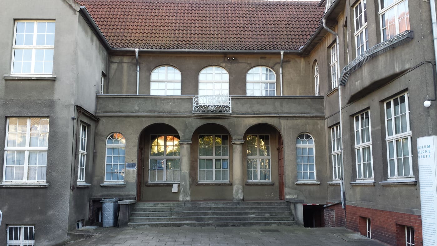 Museum Wäschefabrik Bielefeld
