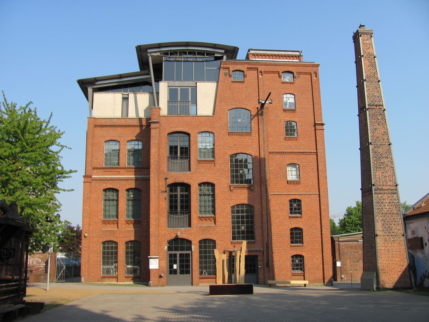 Hamburg Museum of Work