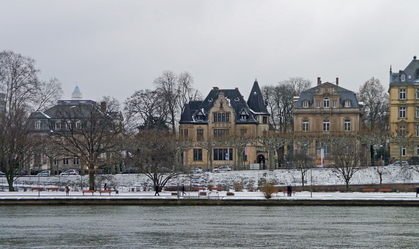 Museum der Weltkulturen
