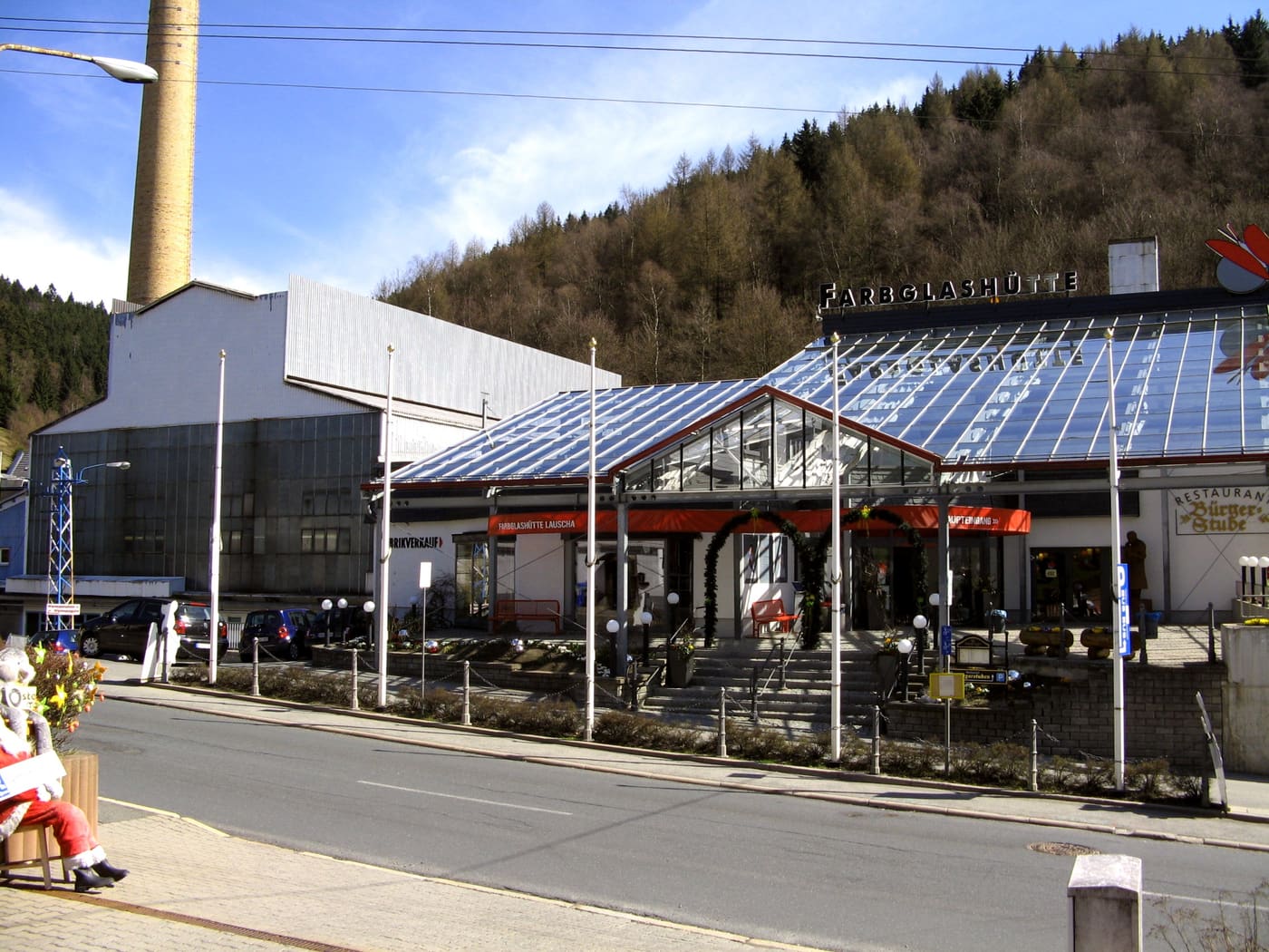 Museum für Glaskunst Lauscha