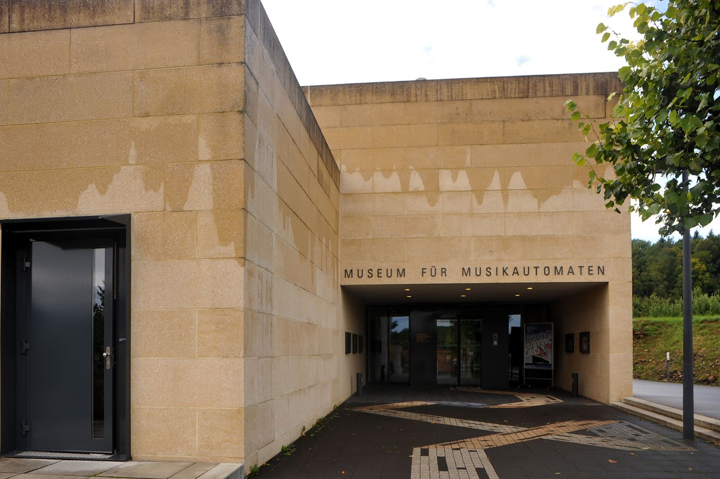 museum of music automatons