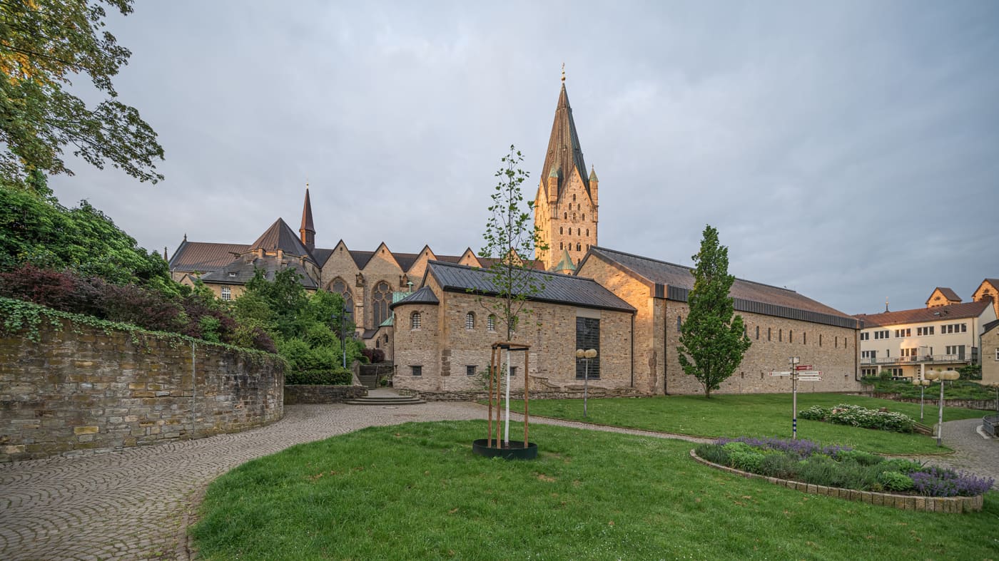 Kaiserpfalzen in Paderborn