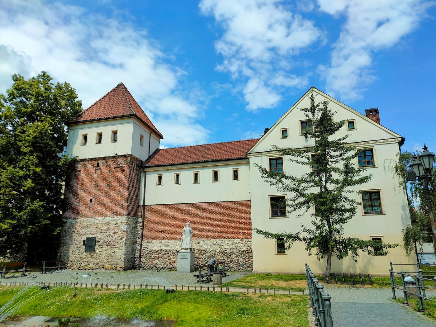 Museum in Głiwice