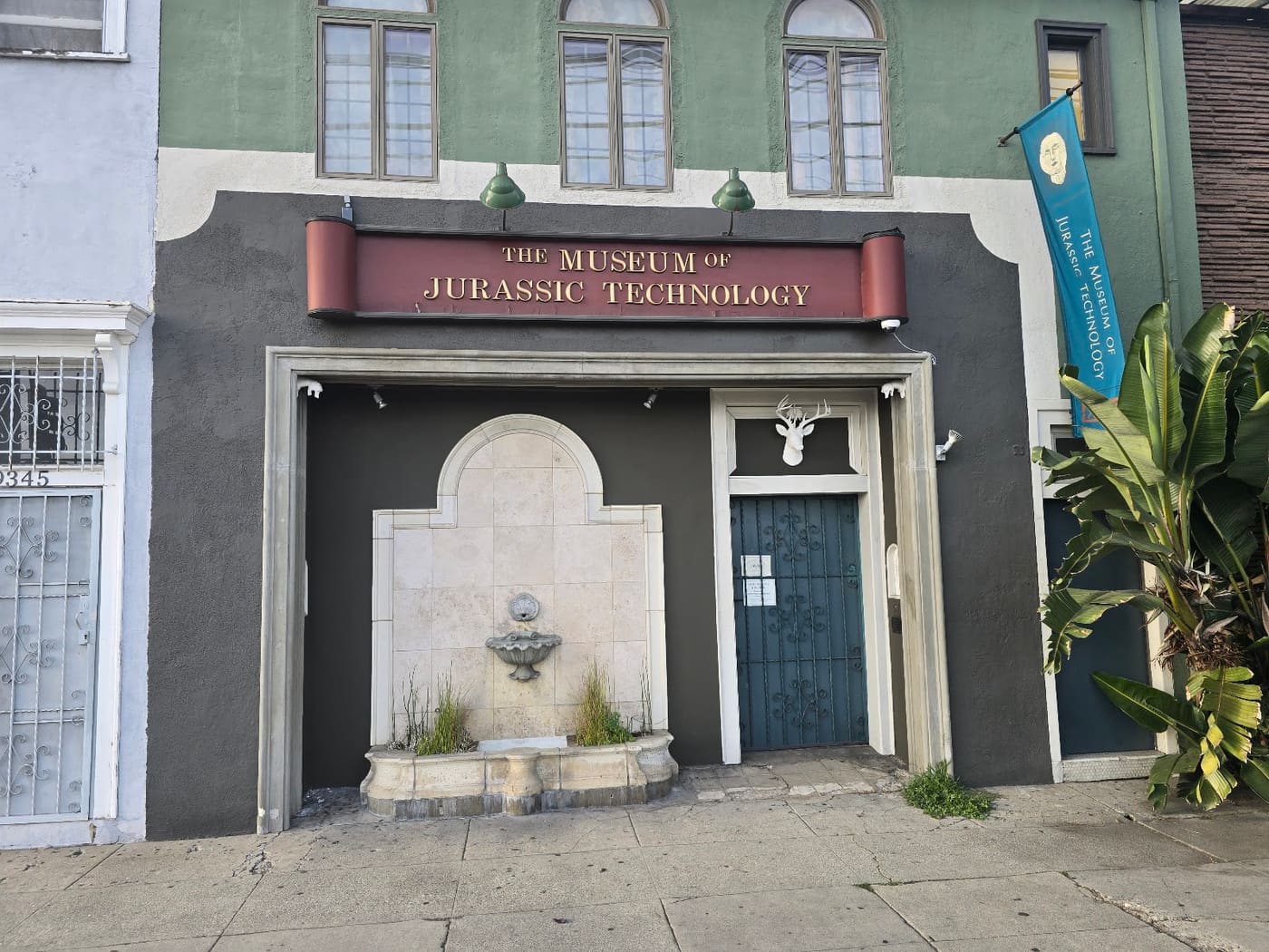 Museum of Jurassic Technology