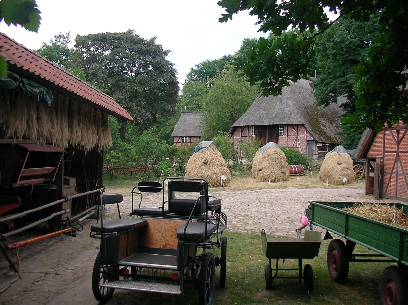 Museumsdorf Volksdorf