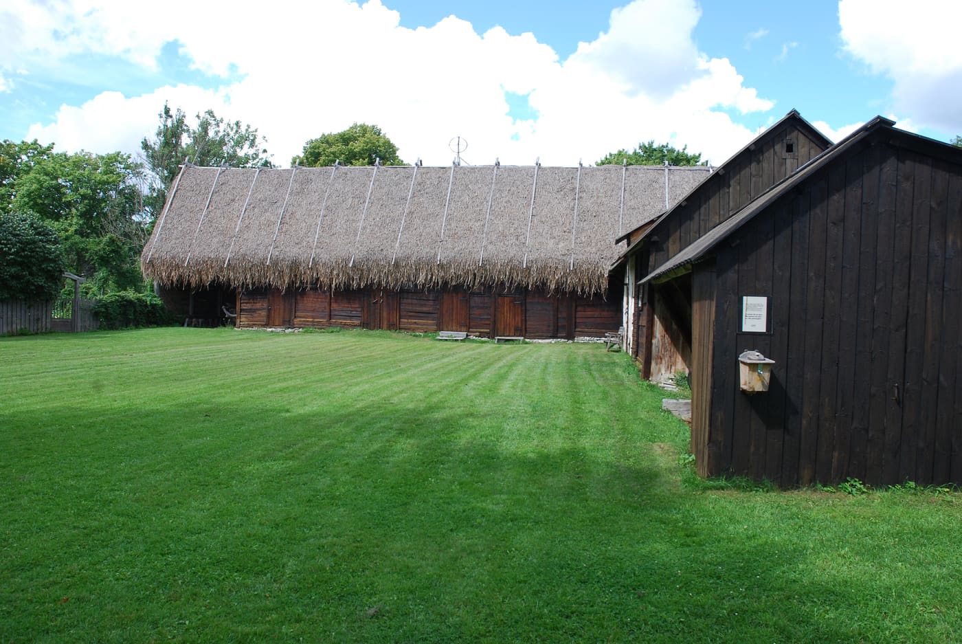 Vike minnesgård