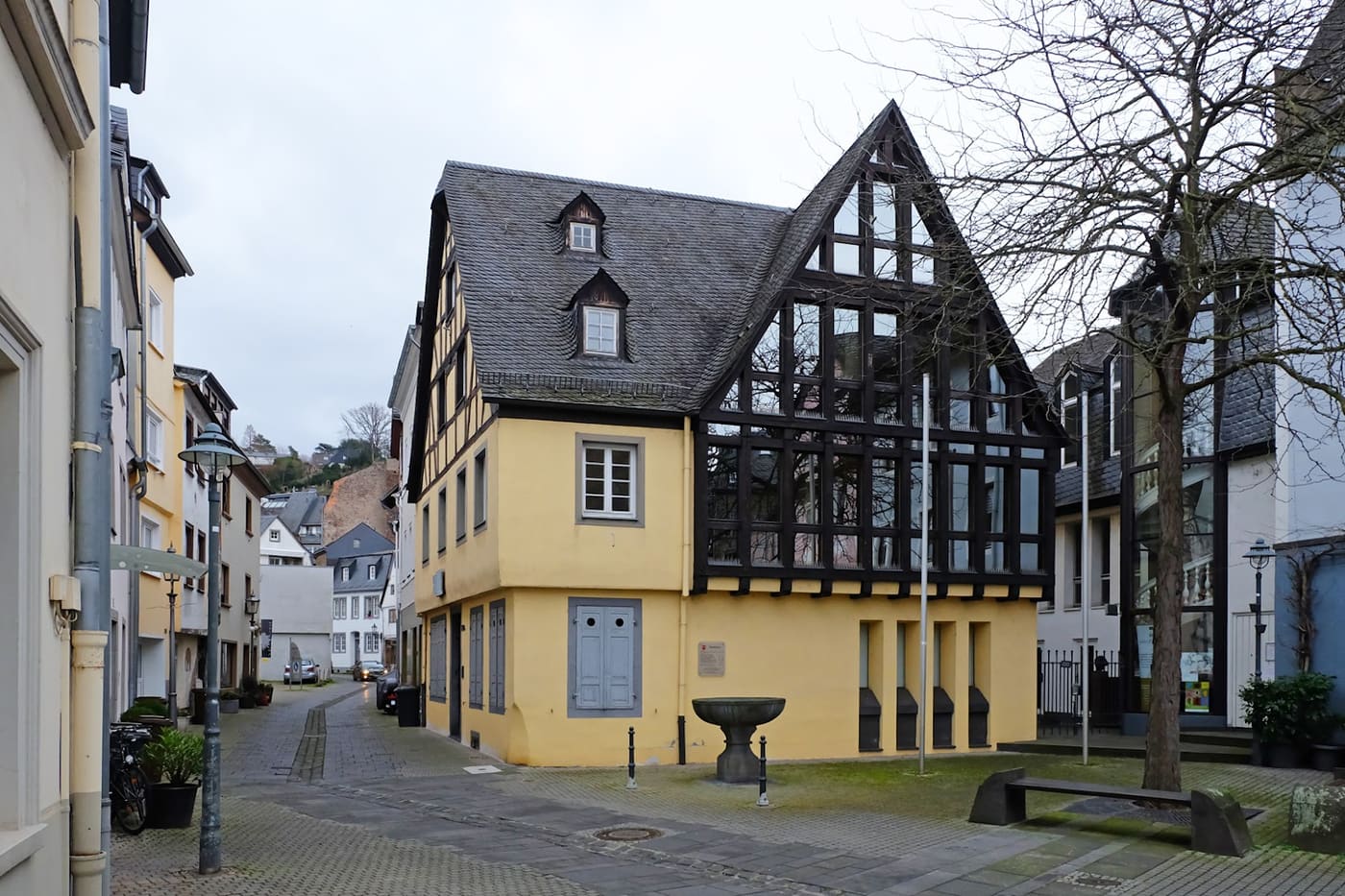 Mother of Beethoven House