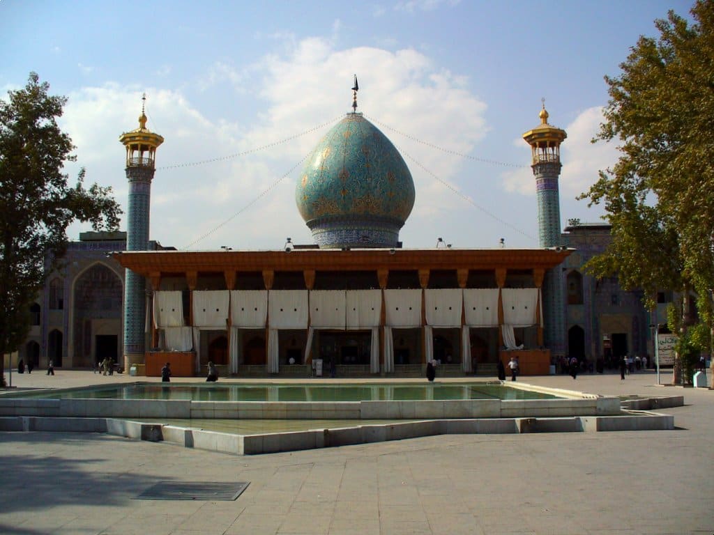 Shah Cheragh shrine