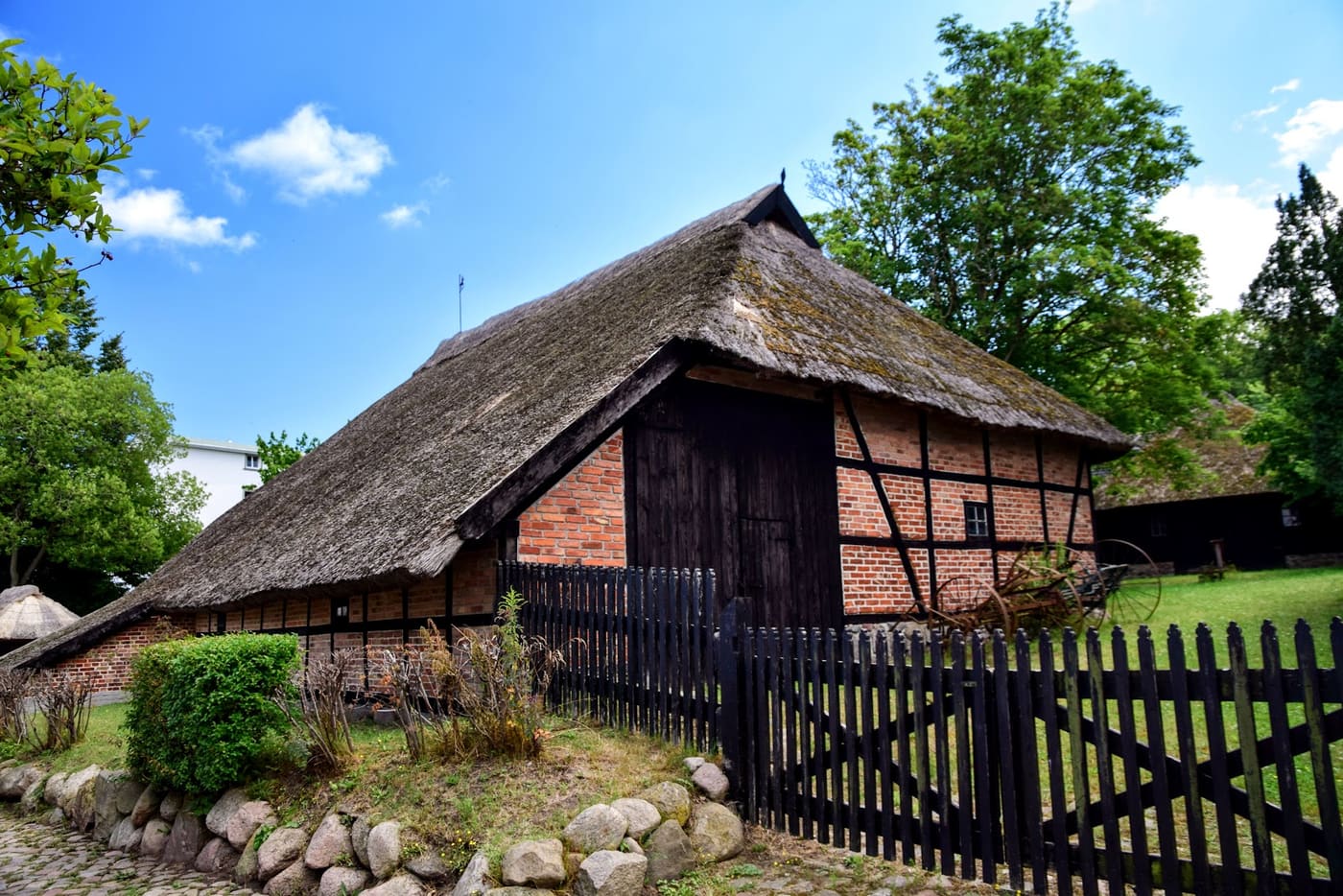 Mönchgut Coastal Fishing Museum