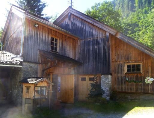 Mühlauersäge, Fusch an der Glocknerstraße