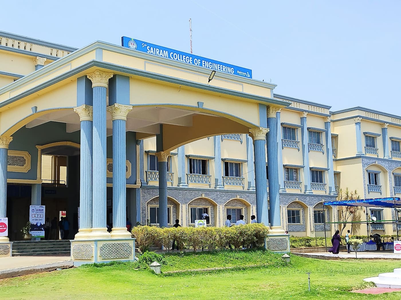 Sri Sairam College of Engineering