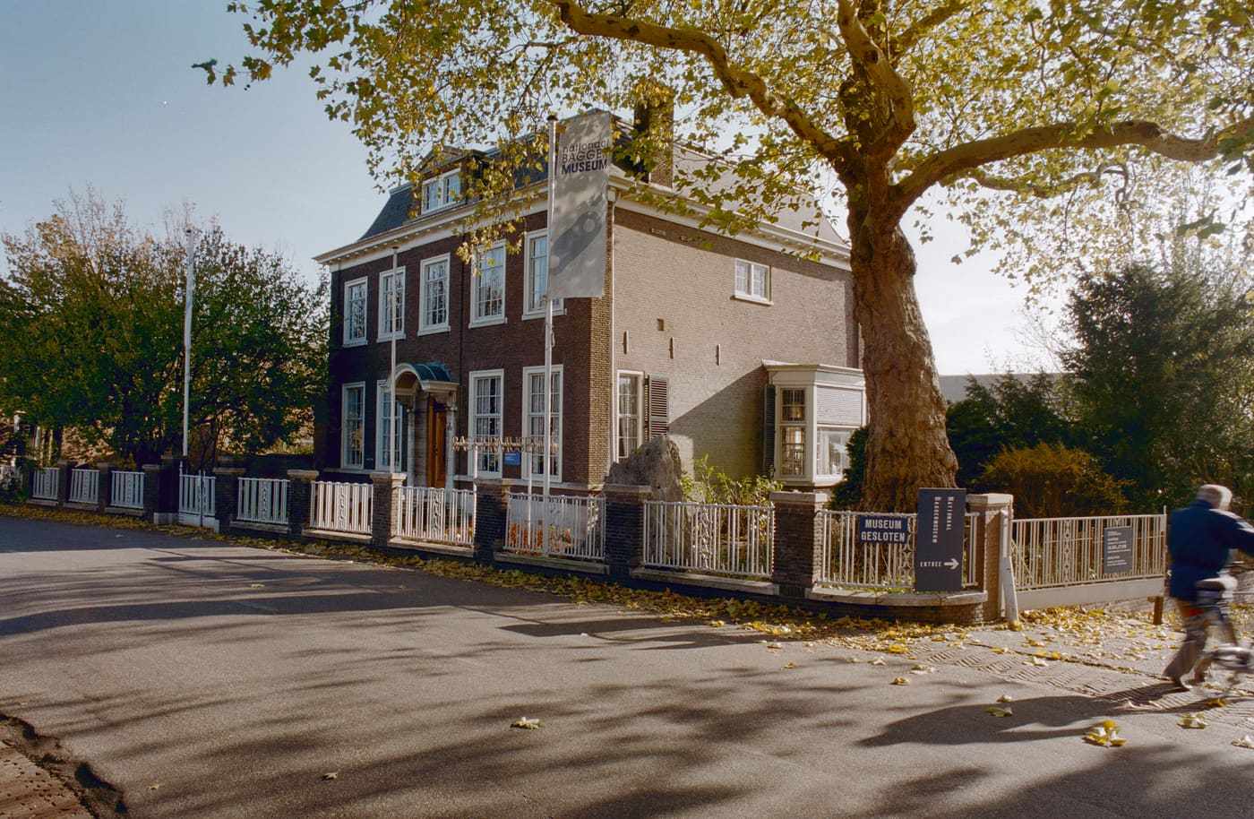 National Dredging Museum
