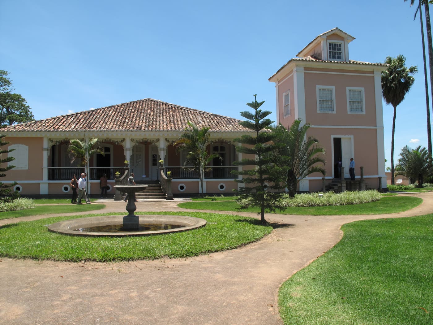 Museu Casa Quissamã