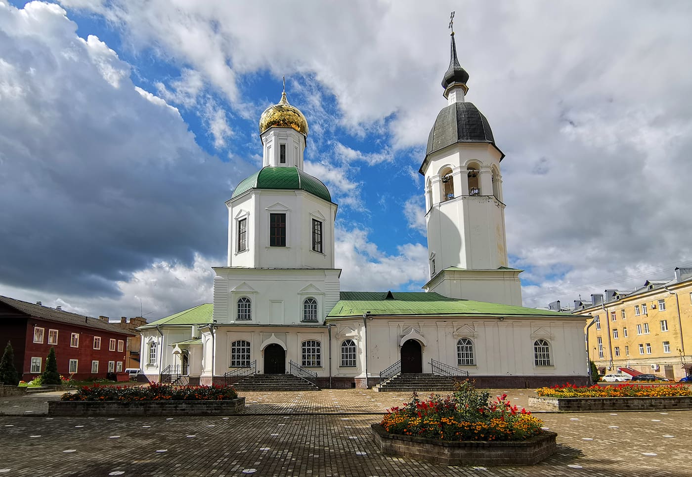 Ascension monastery, Velikiye Luki
