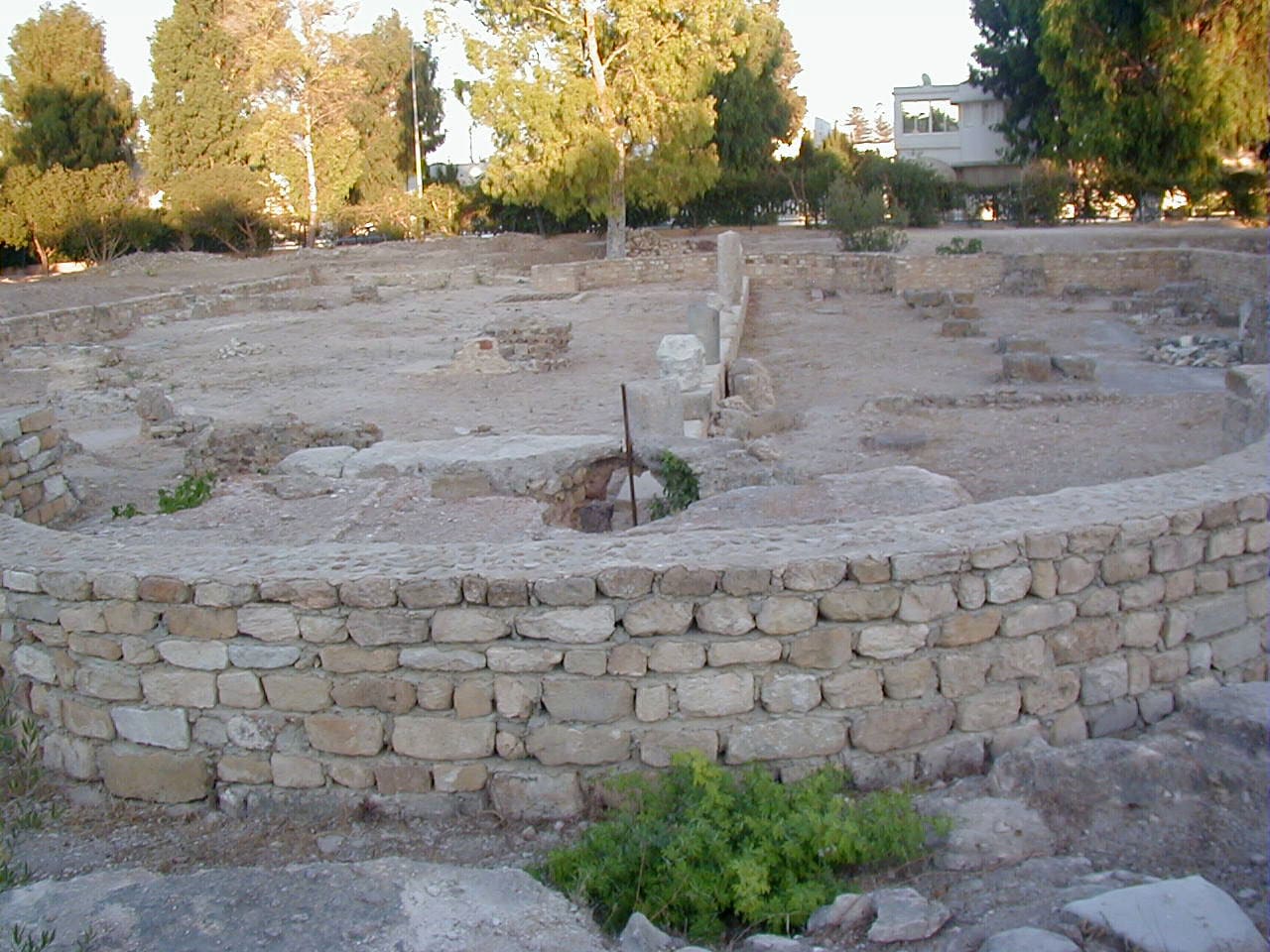 Carthage Paleo-Christian Museum